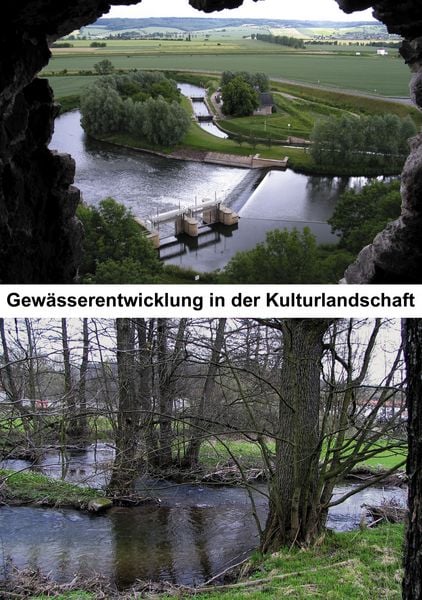 Produktbild: Gewässerentwicklung in der Kulturlandschaft