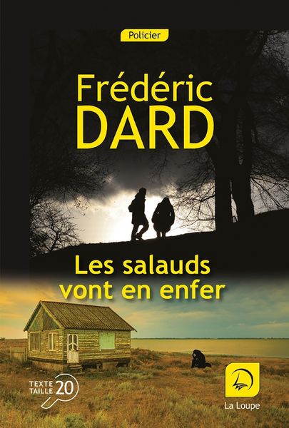Produktbild: Les salauds vont en enfer