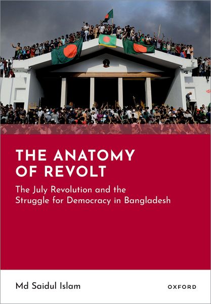 Produktbild: The Anatomy of Revolt