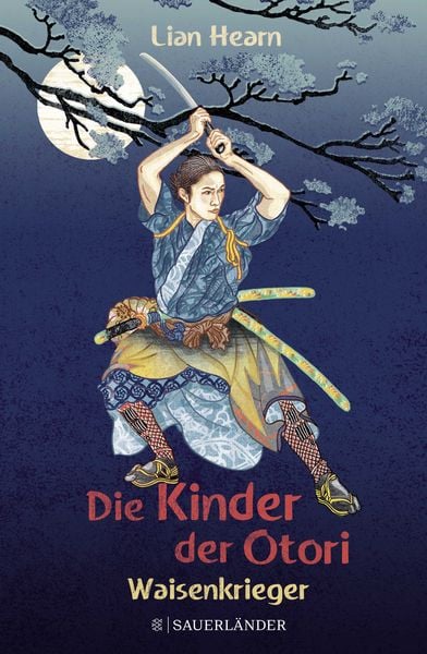 Produktbild: Die Kinder der Otori 1 &ndash; Waisenkrieger
