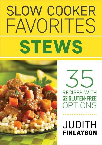 Produktbild: Slow Cooker Favorites: Stews