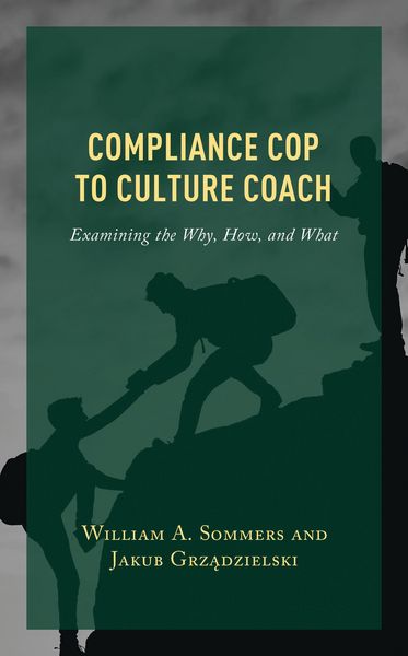 Produktbild: Compliance Cop to Culture Coach