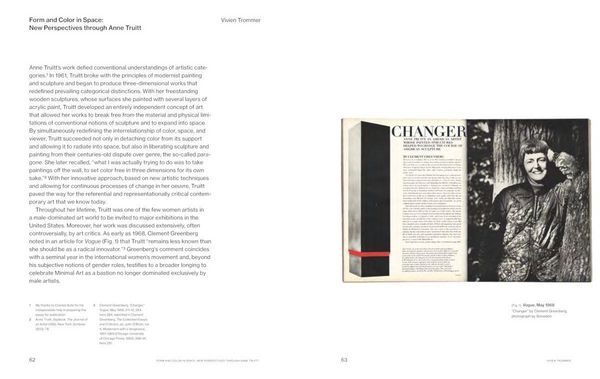 Produktbild: Anne Truitt
