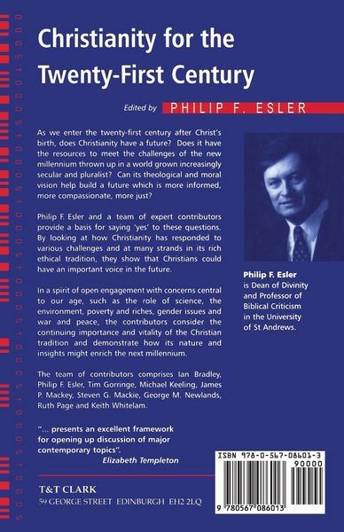 Produktbild: Christianity for the Twenty-First Century