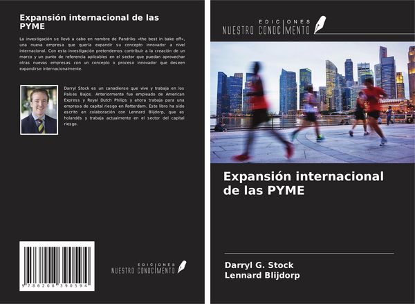 Produktbild: Expansi&oacute;n internacional de las PYME