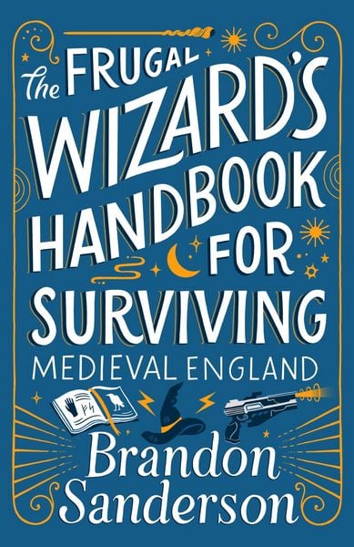 Produktbild: The Frugal Wizard's Handbook for Surviving Medieval England