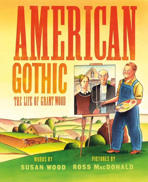 Produktbild: American Gothic