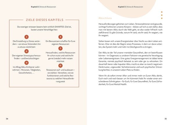 Produktbild: Dein Mental Health Guide