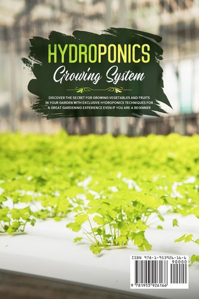 Produktbild: Hydroponics Growing System