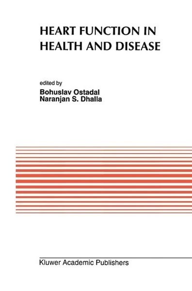Produktbild: Heart Function in Health and Disease