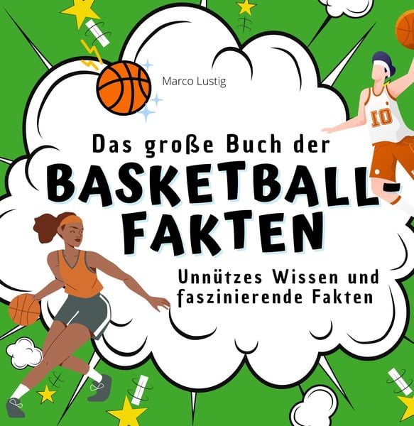 Produktbild: Das gro&szlig;e Buch der Basketball-Fakten