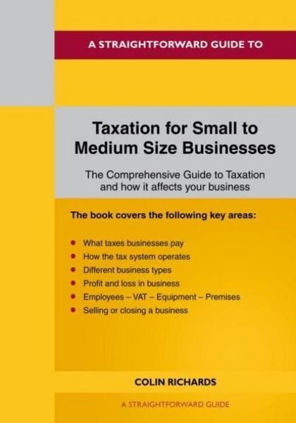 Produktbild: Taxation For Small To Medium Size Business