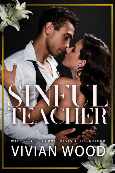 Produktbild: Sinful Teacher (Simply Sinful, #5)