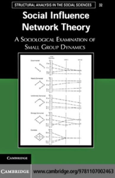 Produktbild: Social Influence Network Theory