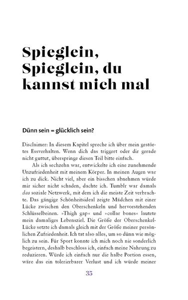 Wir müssen gar nichts!