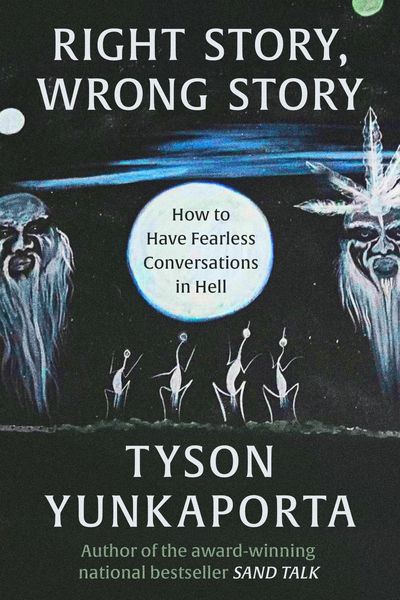 Produktbild: Right Story, Wrong Story