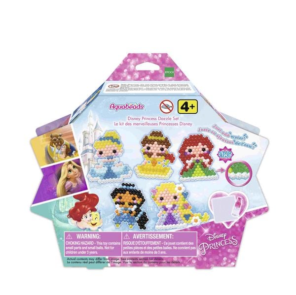 Produktbild: Disney Prinzessin Sternperlen Set