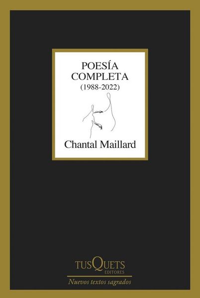 Produktbild: Poes&iacute;a completa