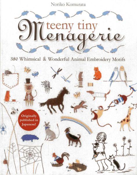Produktbild: Teeny Tiny Menagerie
