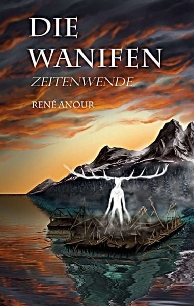 Die Wanifen, Taschenbuch von René Anour, Tredition, 9783743945869