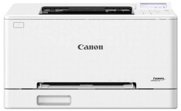 Produktbild: Canon i-SENSYS LBP646Cdw Farb-Laserdrucker grau