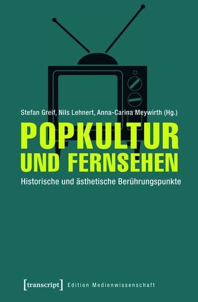 Produktbild: Popkultur und Fernsehen