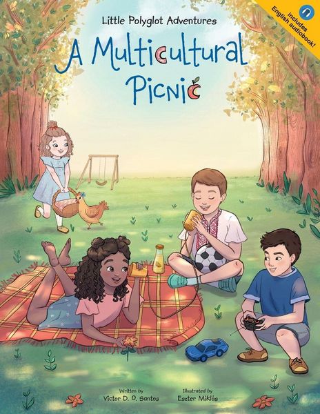 Produktbild: A Multicultural Picnic