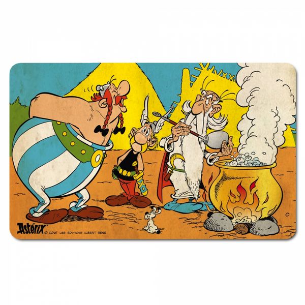 Produktbild: Fr&uuml;hst&uuml;cksbrettchen - Asterix - Obelix Zaubertrank