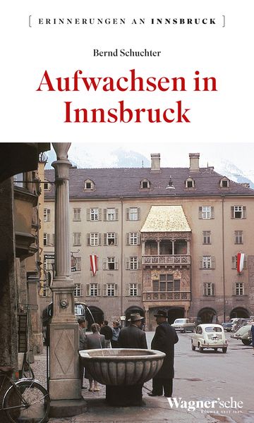 Produktbild: Aufwachsen in Innsbruck