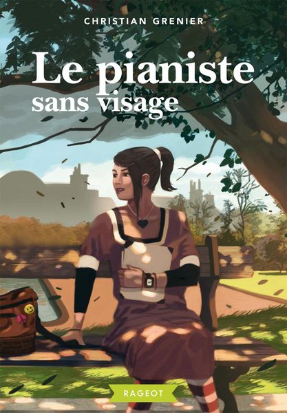 Produktbild: Le pianiste sans visage