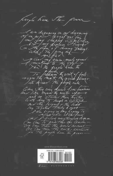 Produktbild: Patti Smith Collected Lyrics, 1970-2015