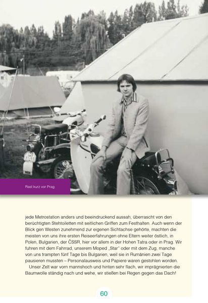 Produktbild: Aufgewachsen in der DDR - Wir vom Jahrgang 1958 - Kindheit und Jugend