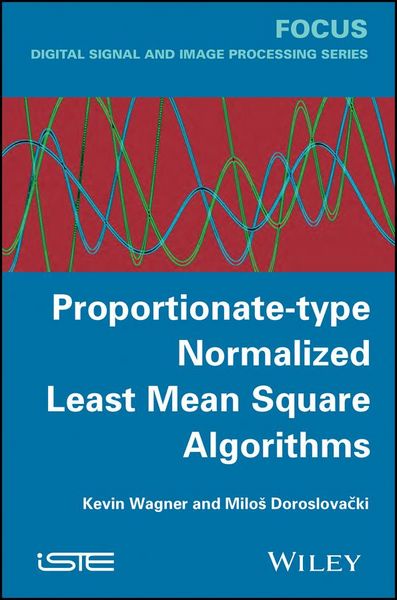 Produktbild: Proportionate-type Normalized Least Mean Square Algorithms