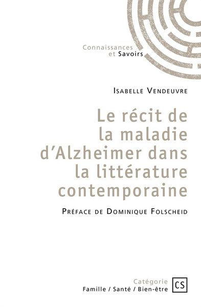 Produktbild: Le recit de la maladie d