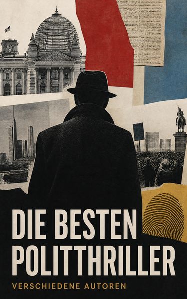 Produktbild: Die besten Politthriller