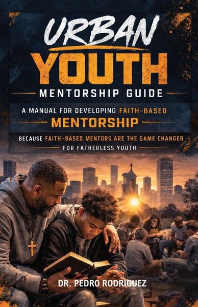 Produktbild: Urban Youth Mentorship Guide