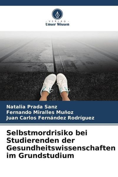 Produktbild: Selbstmordrisiko bei Studierenden der Gesundheitswissenschaften im Grundstudium