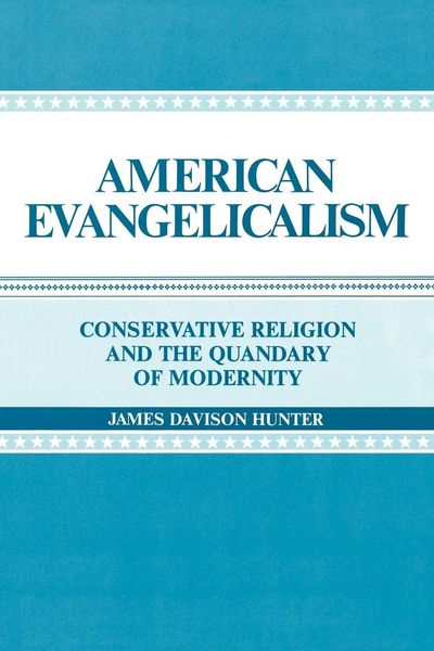 Produktbild: American Evangelicalism