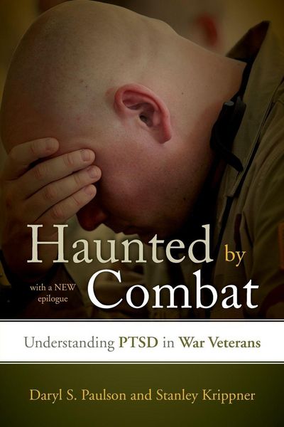 Produktbild: Haunted by Combat