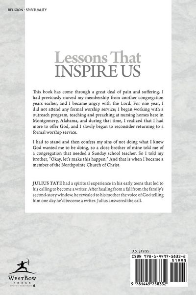 Produktbild: Lessons That Inspire Us