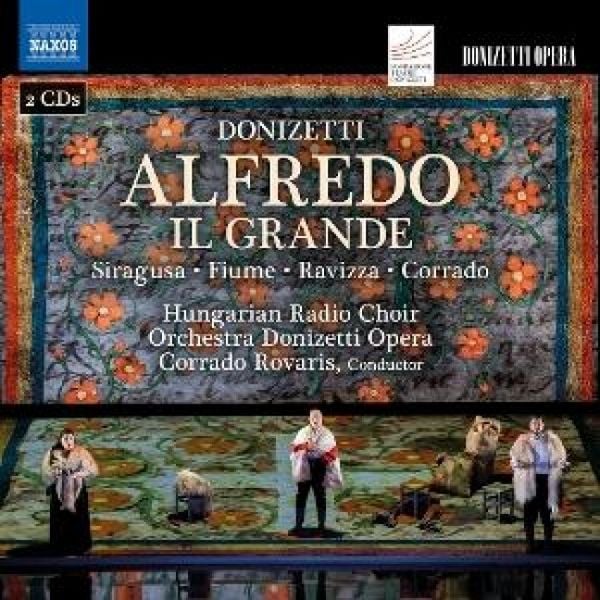 Donizetti: Alfredo il Grande