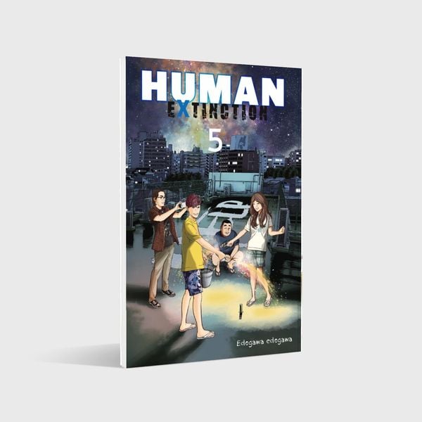 Produktbild: Human Extinction 5
