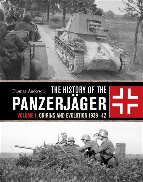 Produktbild: The History of the Panzerjager