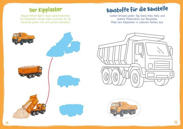 Produktbild: WAS IST WAS Meine Welt Mach mit Fahrzeuge