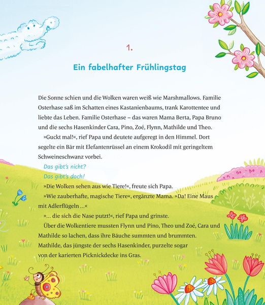 Produktbild: Das sch&ouml;nste Ostern aller Zeiten!