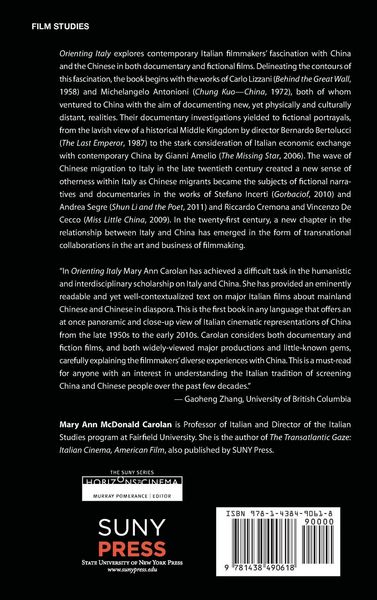 Produktbild: Orienting Italy