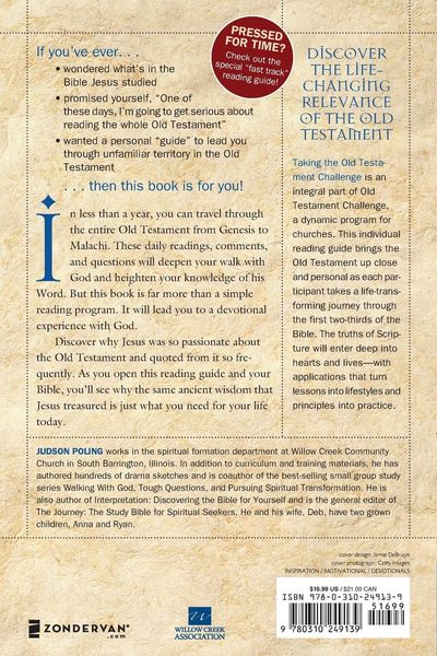 Produktbild: A Taking the Old Testament Challenge