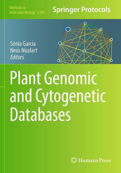 Produktbild: Plant Genomic and Cytogenetic Databases