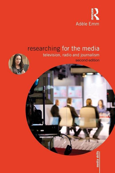 Produktbild: Researching for the Media