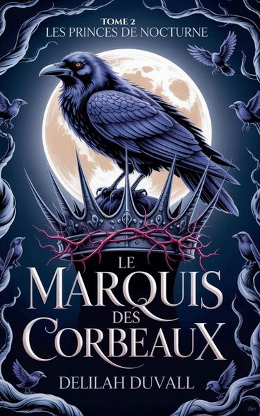 Produktbild: Le Marquis des Corbeaux
